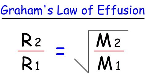 What Is The Effusion Formula? Top Answer Update - Ecurrencythailand.com