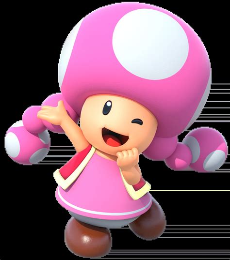 Toadette | Mario Wiki | Fandom