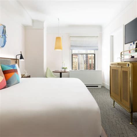 Boutique Hotel in Manhattan | The James New York NoMad