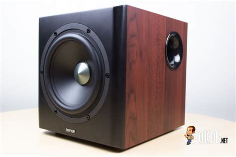 Edifier S350DB Active Speaker review — Sound quality beyond expectations - Pokde.Net