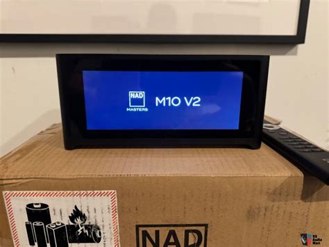 NAD M10v2 Photo #4844181 - US Audio Mart