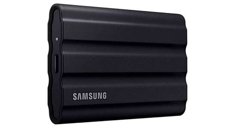 Samsung T7 Shield 4TB Review: Fast, Rugged Portable SSD Storage | HotHardware