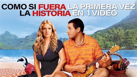 Como Si Fuera La Primera Vez Pelicula Completa En Espanol / Como Si ...