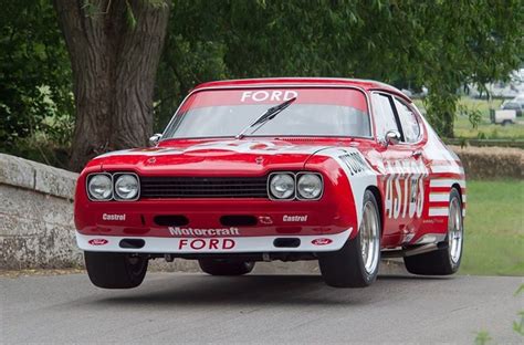 Racecarsdirect.com - Ford RS2600 Weslake Capri - Group 2