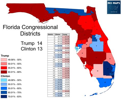 Florida House Of Representatives District Map | Printable Maps