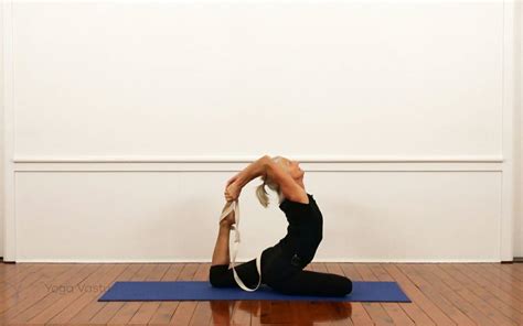 Backbend Variations for Experienced Students (413) - Yoga Vastu