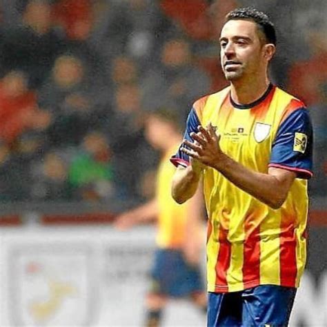 Barcelona legend Xavi makes a U-turn, says he won't be coming out of ...