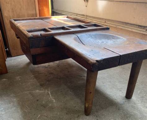 Antique Cobblers Bench – Southern Adirondack ReStore