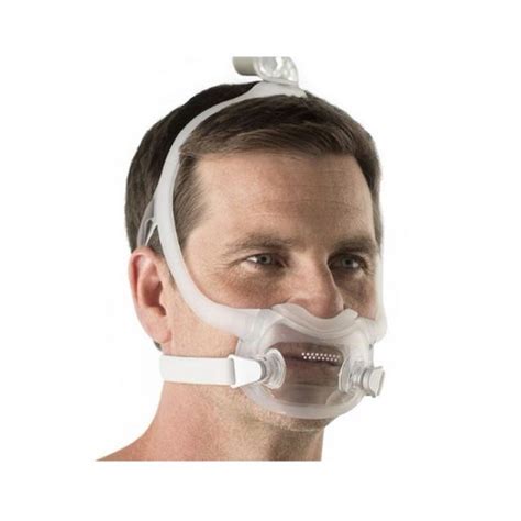 DreamWear Full Face CPAP Mask with Headgear | CPAPmask.eu