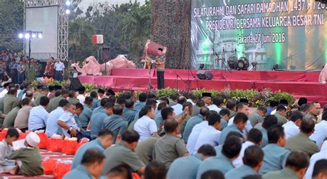 Sekretariat Kabinet Republik Indonesia | President Jokowi Will not ...