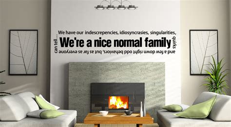 Family Quotes Wall Art. QuotesGram