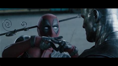 DEADPOOL 2 FUNNY MOMENTS - YouTube