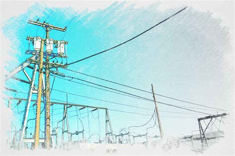 The Electric Pole on Behance