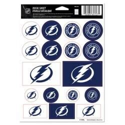 Tampa Bay Lightning Stickers, Decals & Bumper Stickers