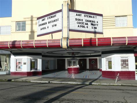 EUREKA THEATRE EUREKA CALIF | 1223 Broadway Street. | Flickr