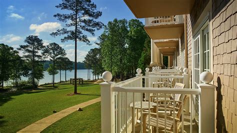 The Spa at The Ritz-Carlton Reynolds, Lake Oconee, Georgia | Spas of America