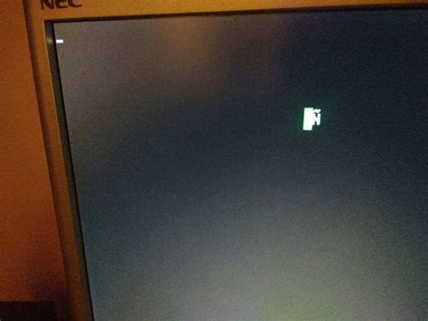 windows 7 - Black screen on PC boot - Super User