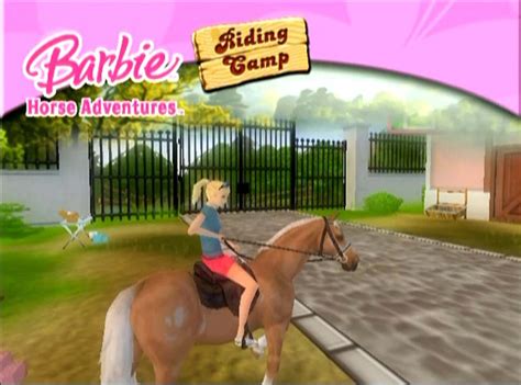 Barbie Horse Pc Games Free Download