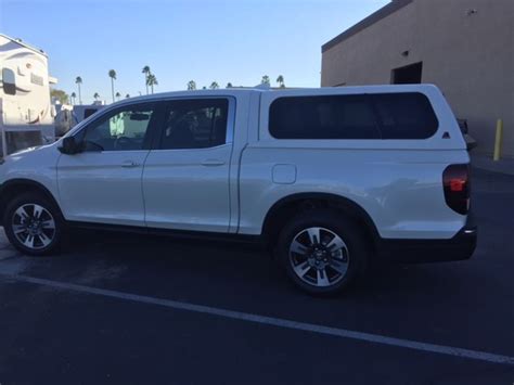 2017 Honda Ridgeline Camper Shells | Mesa AZ 85202