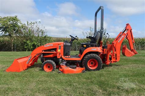 BX25D KUBOTA Heavy sale in Pennsylvania