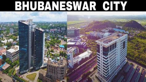 Bhubaneswar City || Odisha || India || View & Facts || Debdut YouTube - YouTube