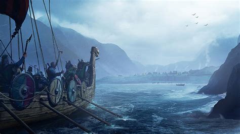 Expeditions: Vikings Preview - Historic Roleplaying At It's Finest | CGMagazine