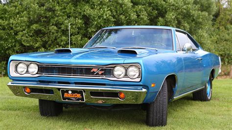 1969 Dodge Coronet R/T | F143 | Portland 2016