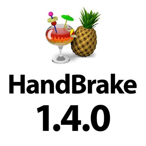 Handbrake for mac video compressor - dinosany