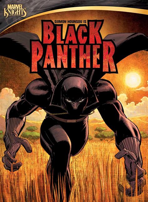 Black Panther (2010) S01 - WatchSoMuch