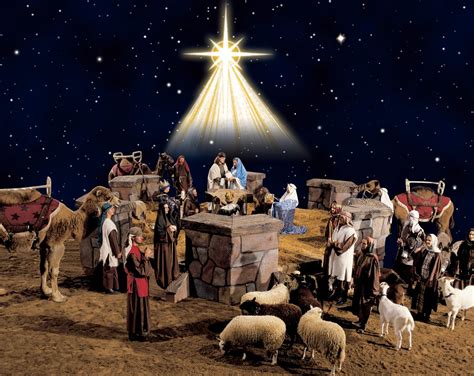 Christmas at Dixie Stampede- Live Nativity | Christmas fun, Branson, Christmas nativity scene