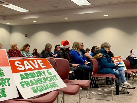 D161 Board 'Awakened The Bear': Parents Furious Over Schools Closing | Frankfort, IL Patch