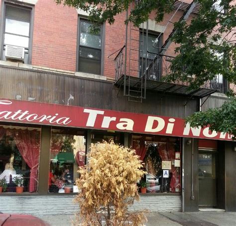 Favorite restaurant in Arthur Avenue, Bronx, NYC, Little Italy ...