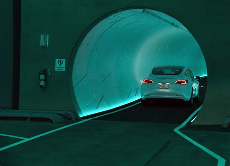 Il tunnel costruito sotto Las Vegas da Elon Musk continua a non piacere - Il Post