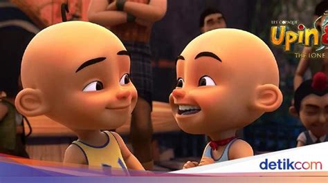 Fakta-fakta Upin Ipin, dari Nama Asli hingga Rambut Botak