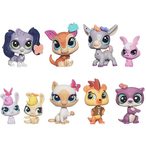 Littlest Pet Shop Lps Border Collie And Piglet | ubicaciondepersonas ...