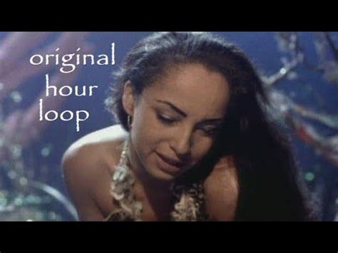 "No Ordinary Love" by Sade (Official HD Audio) 1 Hour Loop - YouTube