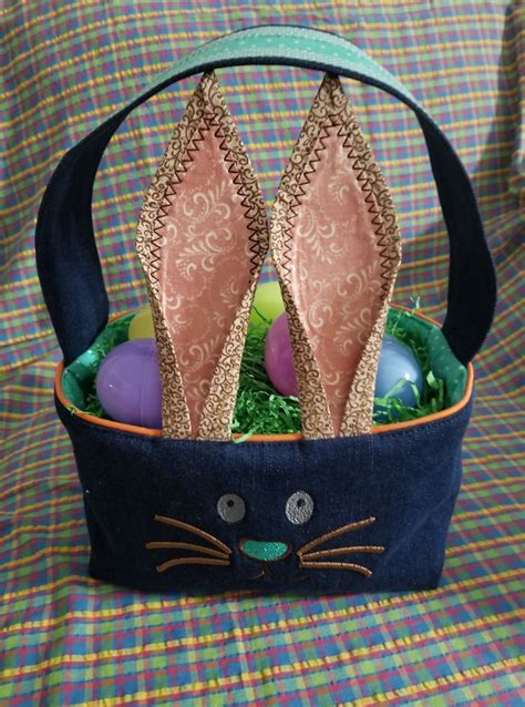 Bunny Basket