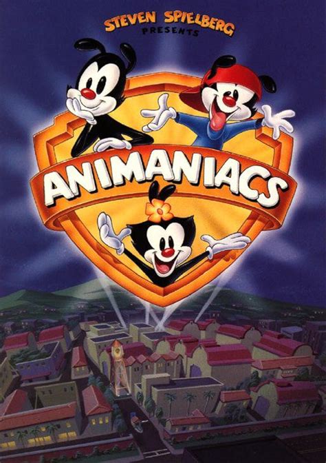 Animaniacs (TV Series 1993–1998) - IMDb