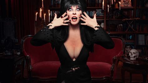 See Elvira In Rob Zombie’s The Munsters Reboot