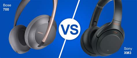 Bose 70 vs Sony XM3: Battle of the noise-cancelling headphones | Best Buys