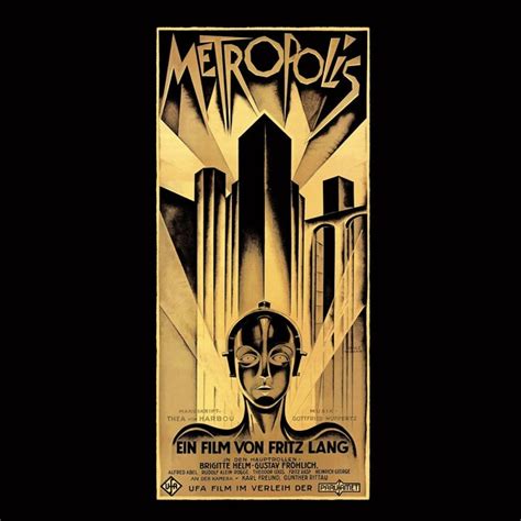 Metropolis Robot - Etsy