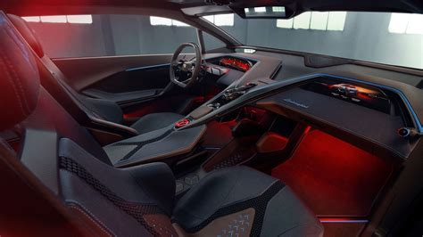 [Exclusive] Lamborghini Lanzador’s design revealed through images ahead ...