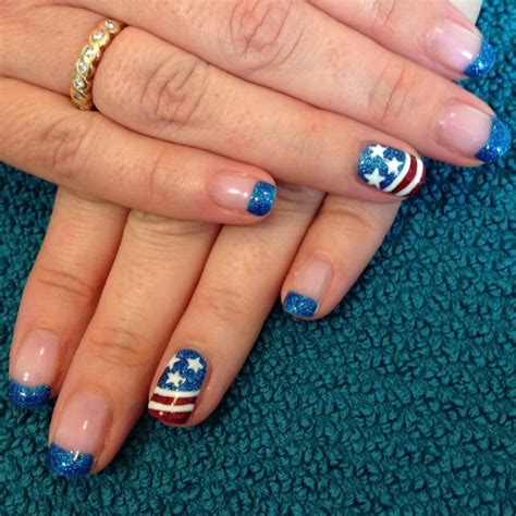 21+ American Flag Nail Art Designs, Ideas | Design Trends - Premium PSD ...