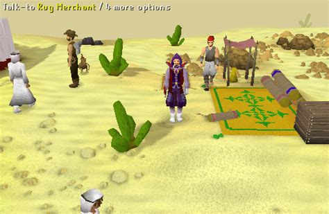 Bedabin Camp - RuneScape Guide - RuneHQ