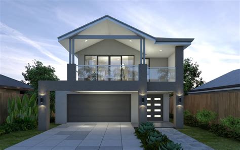 Home Designs Online Australia |2 Storey Home Designs to Buy in NSW | Buy a Two Storey Home ...