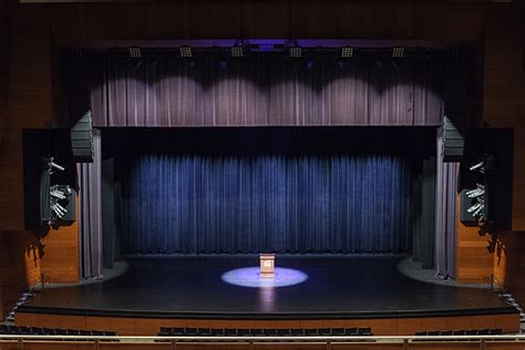 Seating Plan | Jubilee Auditorium