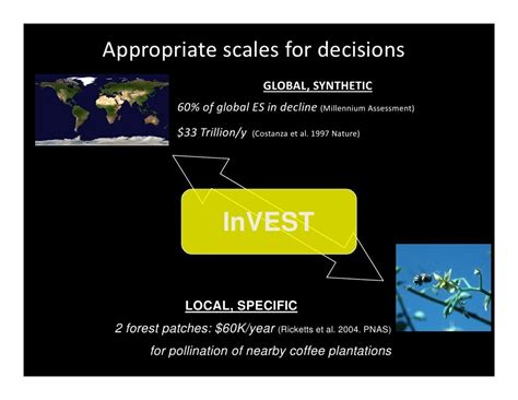 Natural Capital Project Presentation