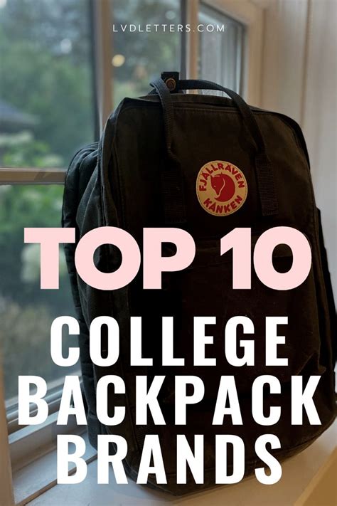 10 Best College Backpacks for 2021 | Best backpacks for college ...