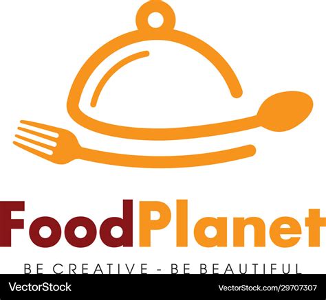 Cooking and restaurant logo design Royalty Free Vector Image