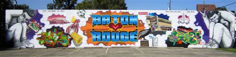 How street art is transforming the Baton Rouge community - inRegister